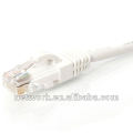 cheap price UTP/FTP cat5e/cat6 rj45 patch cable 568b 568a